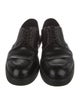 Giorgio Armani Leather Sneakers