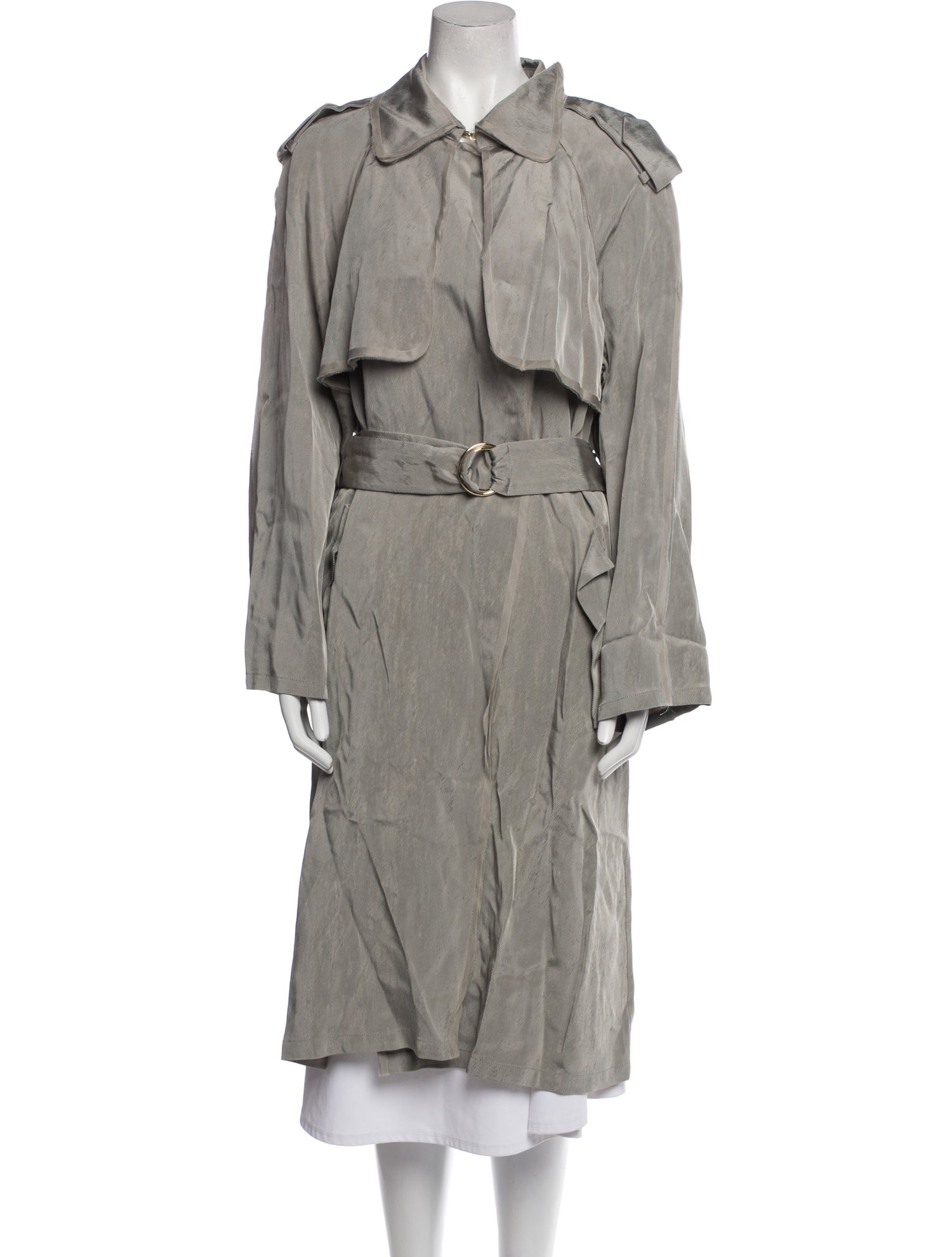 Giorgio Armani Trench Coat w/ Tags