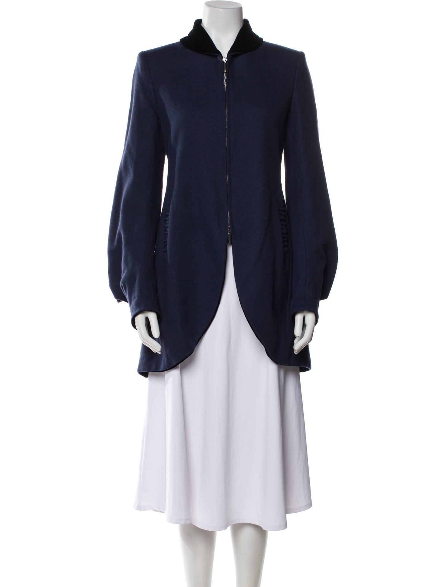 Giorgio Armani Wool Coat