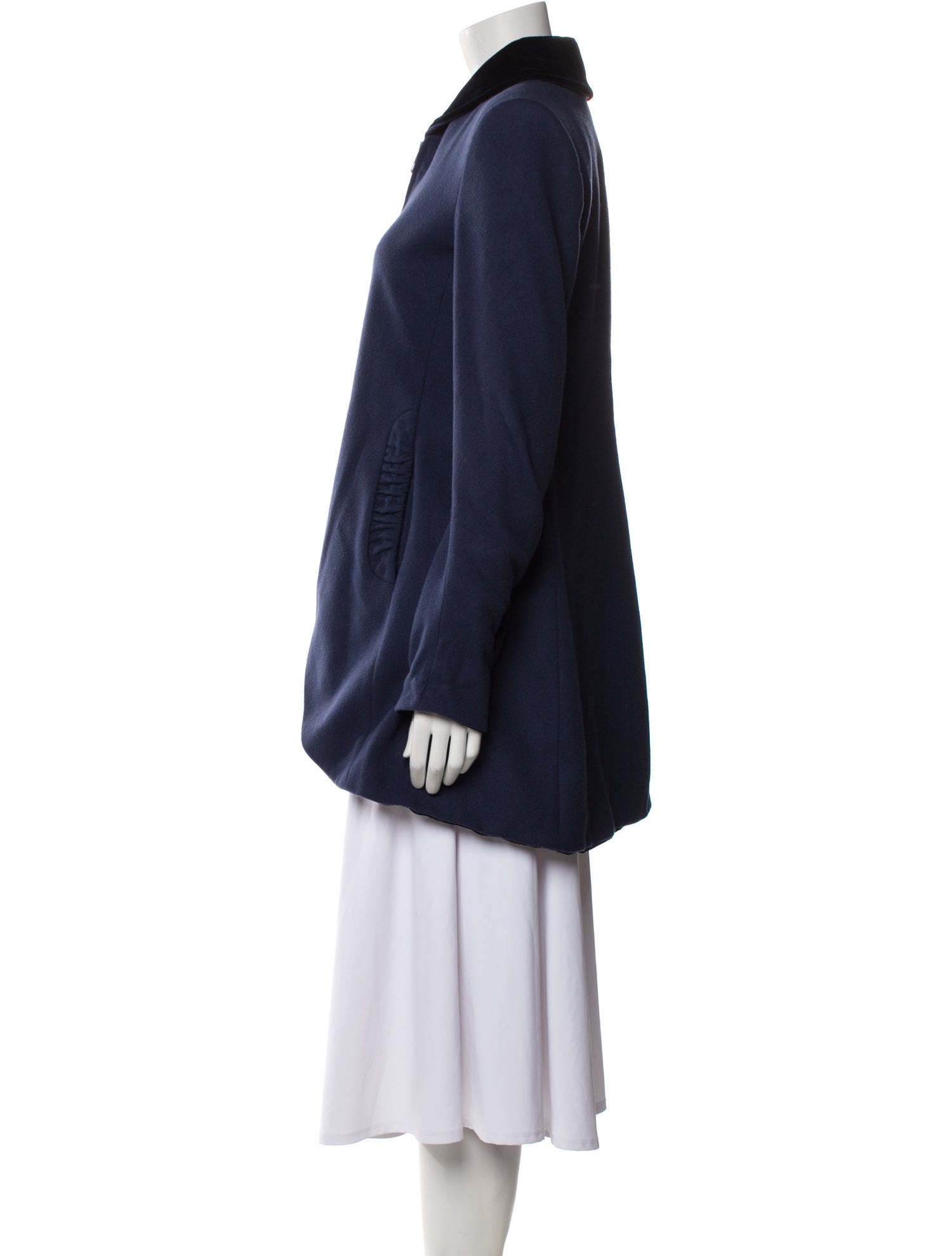 Giorgio Armani Wool Coat