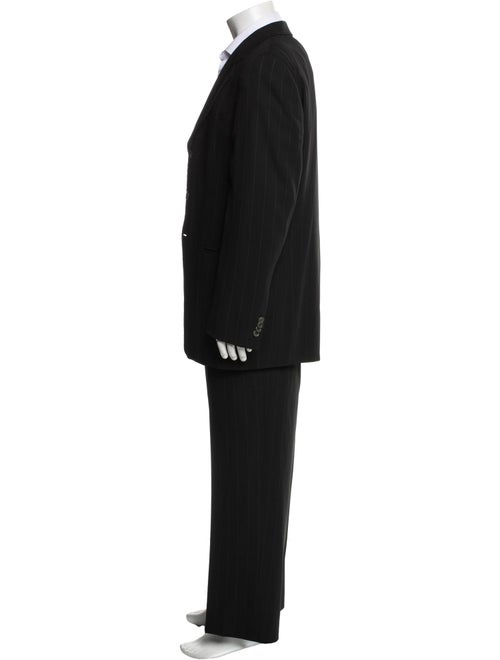 Giorgio Armani Wool Two-Piece Suit
