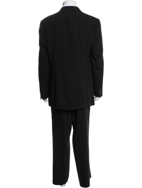 Giorgio Armani Wool Two-Piece Suit