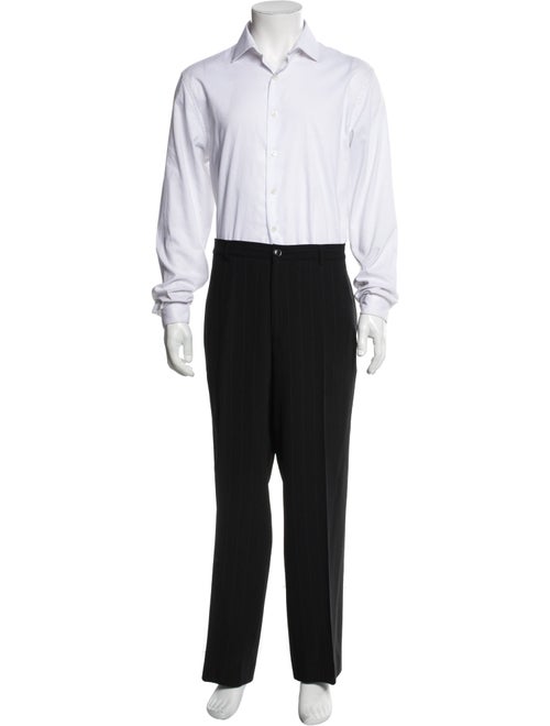 Giorgio Armani Wool Two-Piece Suit