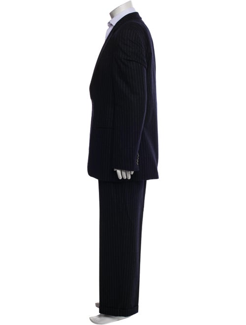 Giorgio Armani Wool Two-Piece Suit