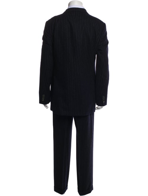 Giorgio Armani Wool Two-Piece Suit