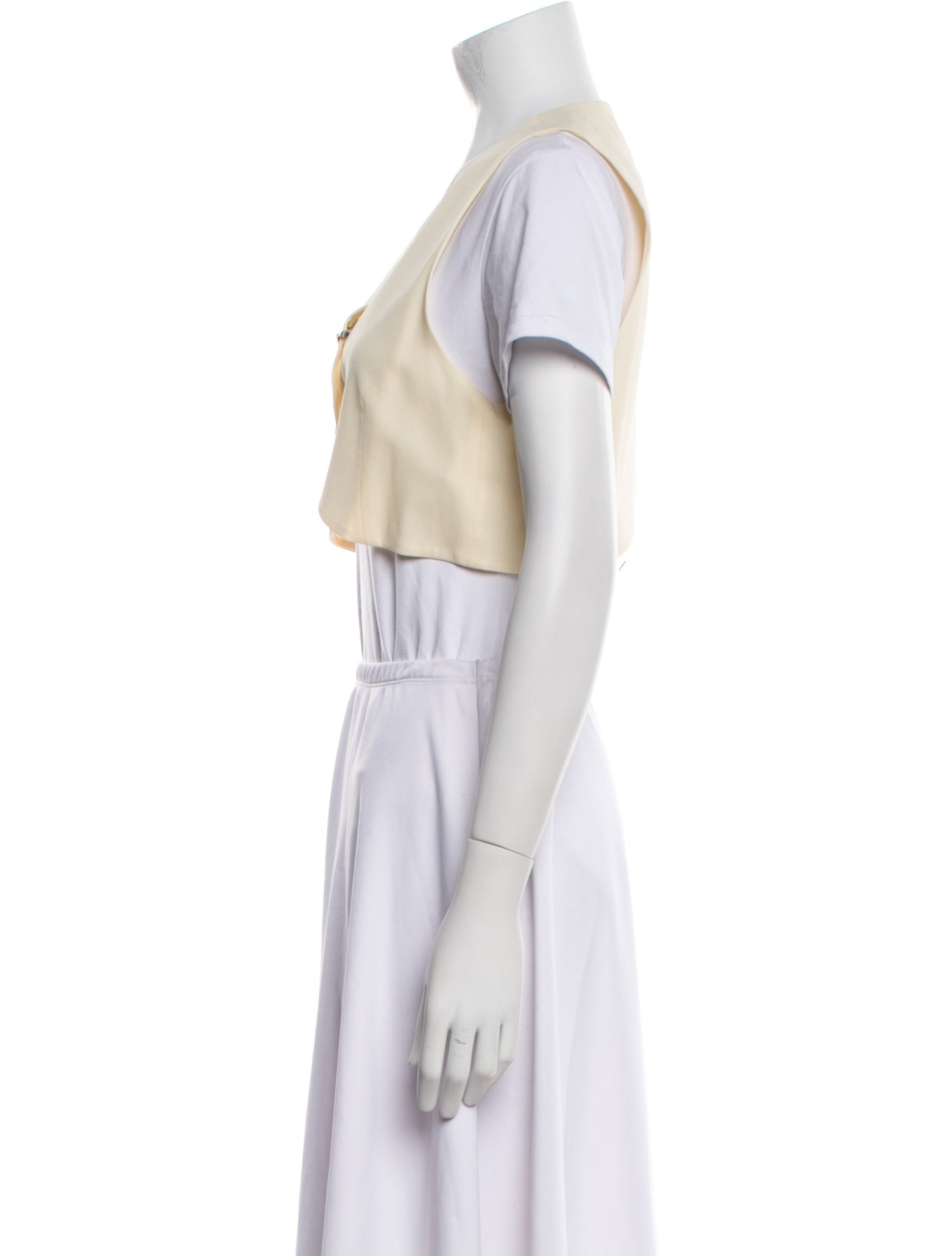 Giorgio Armani Vintage 1990's Vest