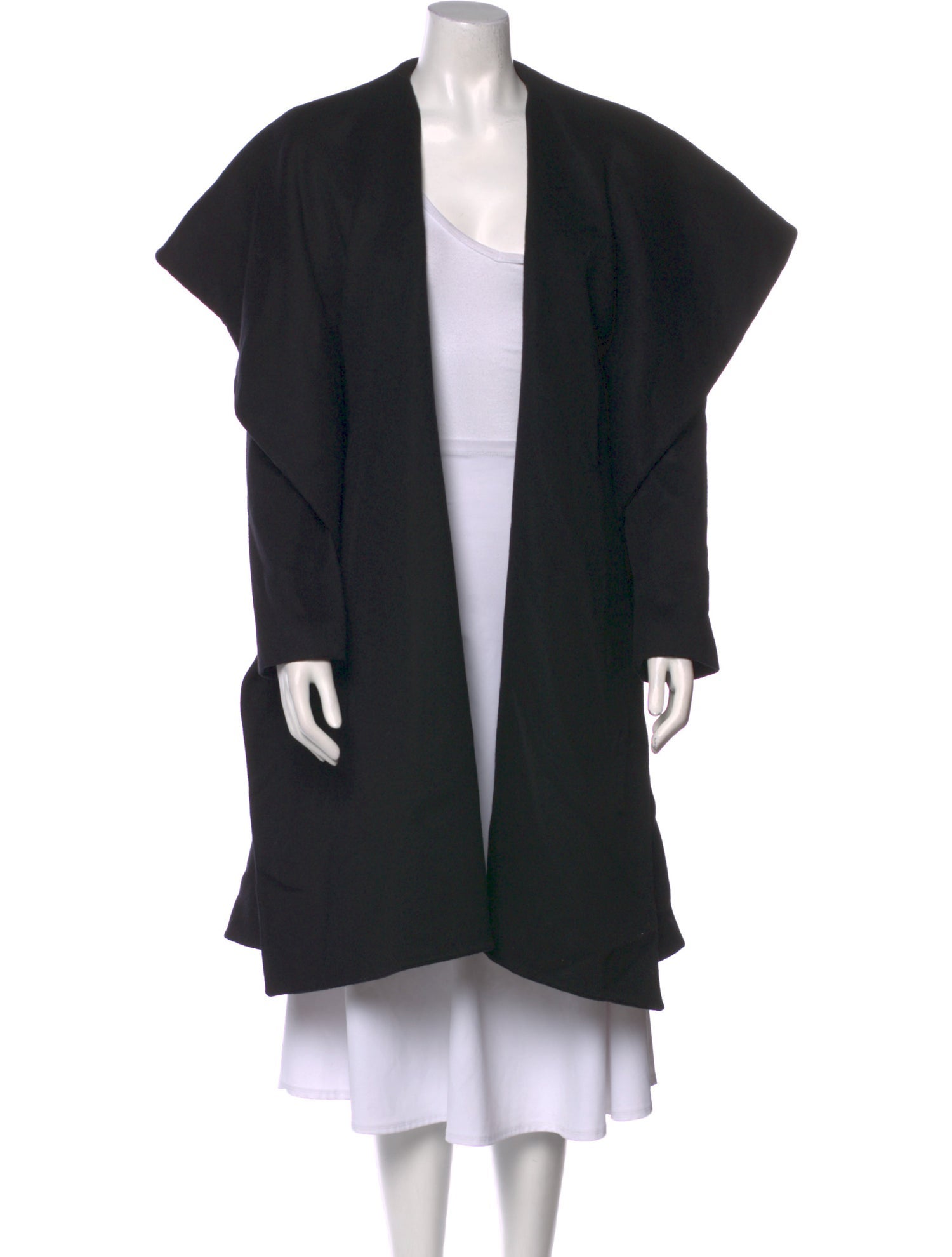 Giorgio Armani Virgin Wool Coat
