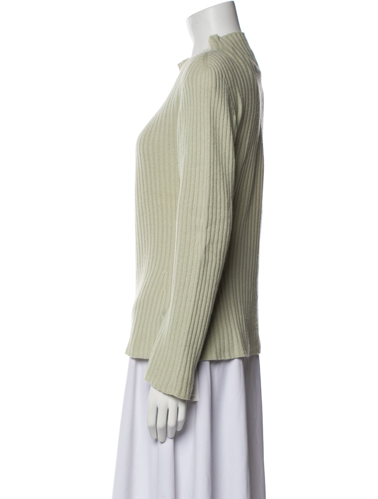 Giorgio Armani Cashmere Crew Neck Sweater