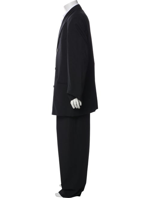 Giorgio Armani Wool Two-Piece Tuxedo
