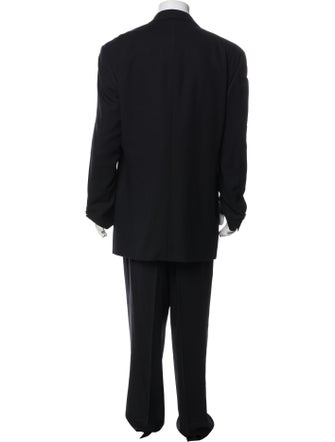 Giorgio Armani Wool Two-Piece Tuxedo