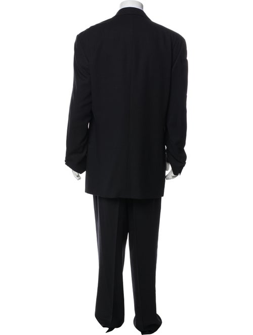Giorgio Armani Wool Two-Piece Tuxedo