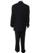 Giorgio Armani Wool Two-Piece Tuxedo