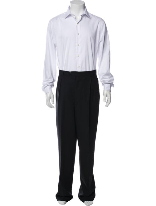 Giorgio Armani Wool Two-Piece Tuxedo
