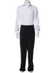 Giorgio Armani Wool Two-Piece Tuxedo