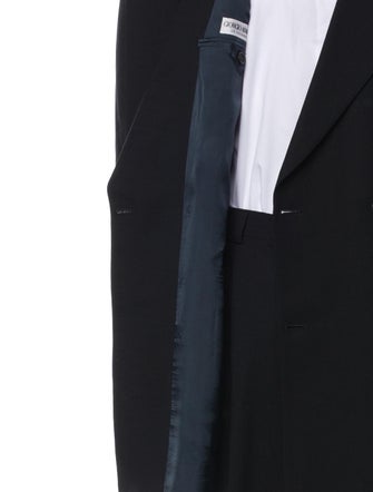 Giorgio Armani Wool Two-Piece Tuxedo