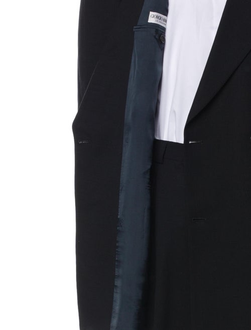 Giorgio Armani Wool Two-Piece Tuxedo
