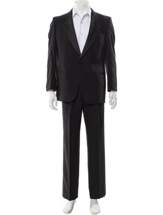 Giorgio Armani Virgin Wool Two-Piece Suit