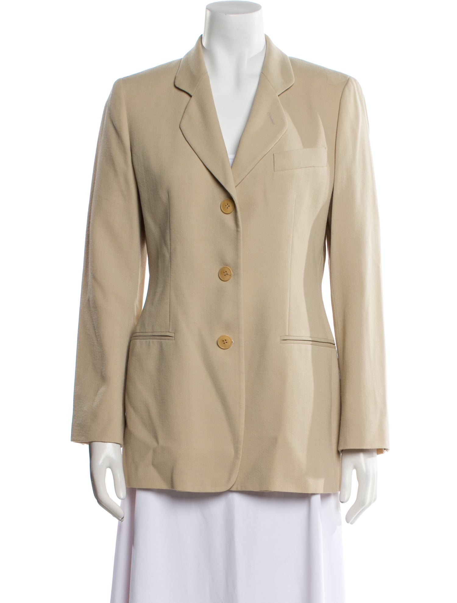 Giorgio Armani Wool Blazer