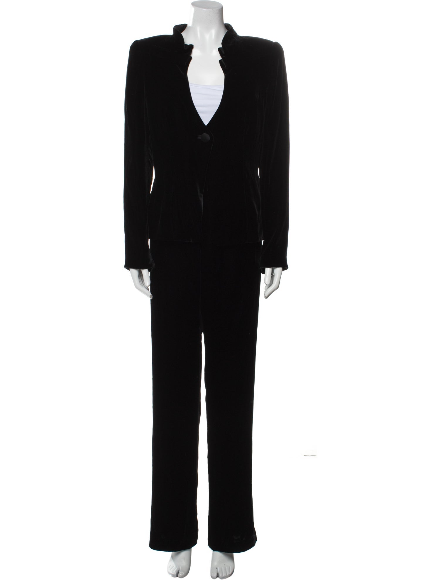 Giorgio Armani Pantsuit