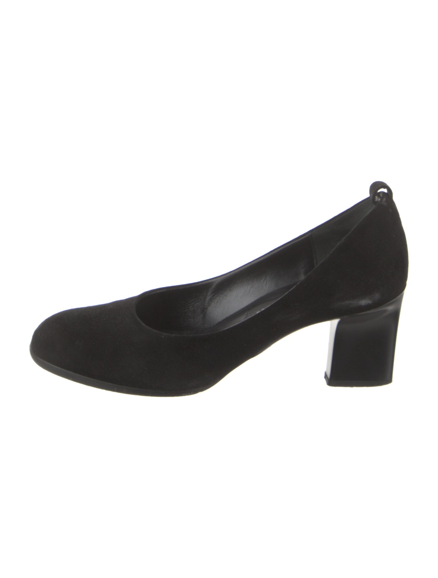Giorgio Armani Suede Pumps