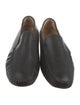 Giorgio Armani Leather Drivers