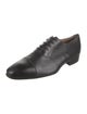 Giorgio Armani Leather Oxfords