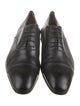 Giorgio Armani Leather Oxfords
