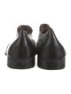 Giorgio Armani Leather Oxfords