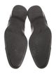 Giorgio Armani Leather Oxfords