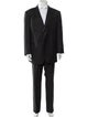 Giorgio Armani Virgin Wool Two-Piece Suit