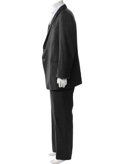 Giorgio Armani Virgin Wool Two-Piece Suit