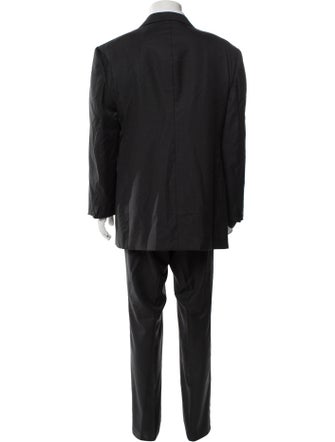 Giorgio Armani Virgin Wool Two-Piece Suit