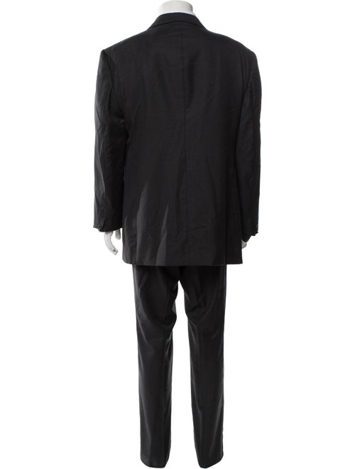Giorgio Armani Virgin Wool Two-Piece Suit