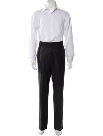 Giorgio Armani Virgin Wool Two-Piece Suit