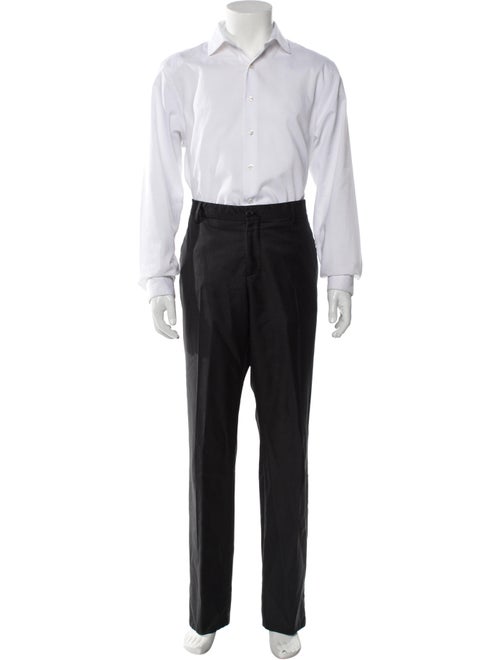 Giorgio Armani Virgin Wool Two-Piece Suit