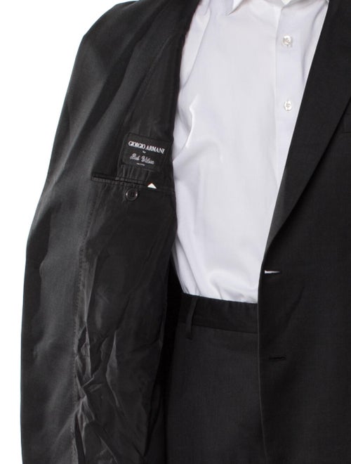 Giorgio Armani Virgin Wool Two-Piece Suit