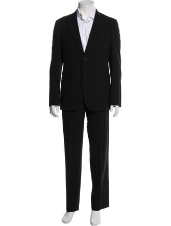 Giorgio Armani Virgin Wool Two-Piece Suit
