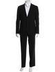 Giorgio Armani Virgin Wool Two-Piece Suit