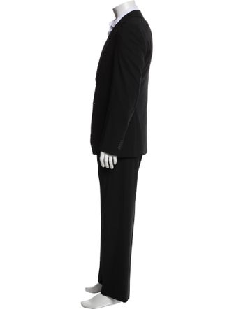 Giorgio Armani Virgin Wool Two-Piece Suit