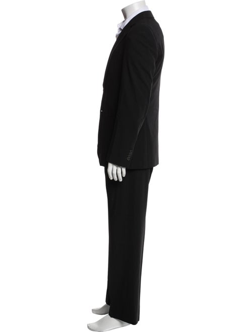 Giorgio Armani Virgin Wool Two-Piece Suit