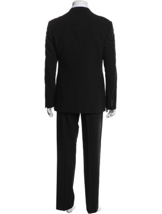 Giorgio Armani Virgin Wool Two-Piece Suit