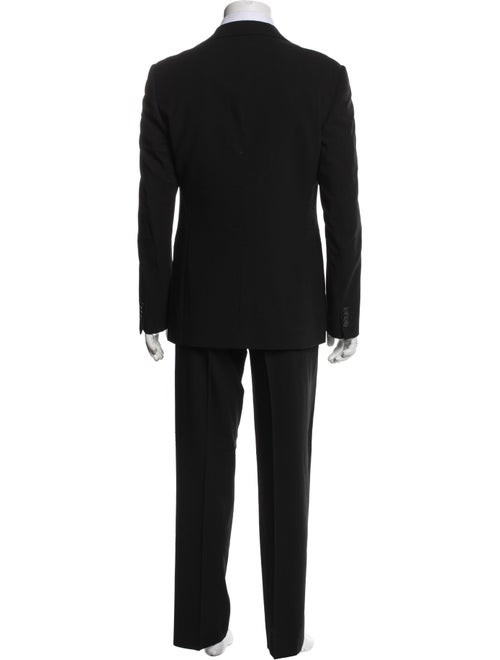 Giorgio Armani Virgin Wool Two-Piece Suit