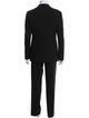 Giorgio Armani Virgin Wool Two-Piece Suit