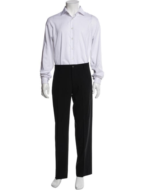 Giorgio Armani Virgin Wool Two-Piece Suit