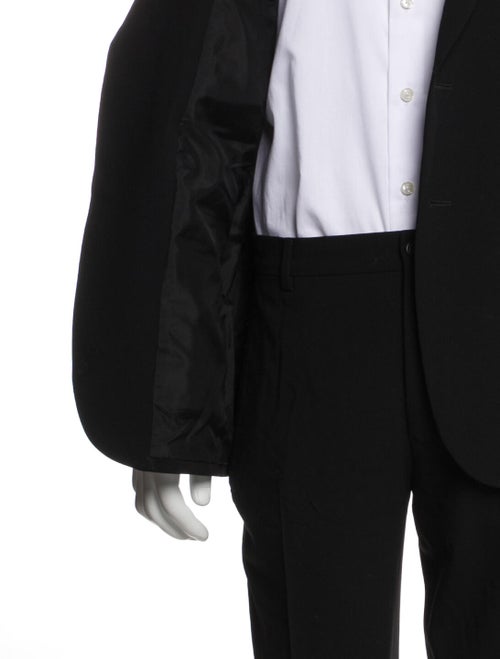 Giorgio Armani Virgin Wool Two-Piece Suit