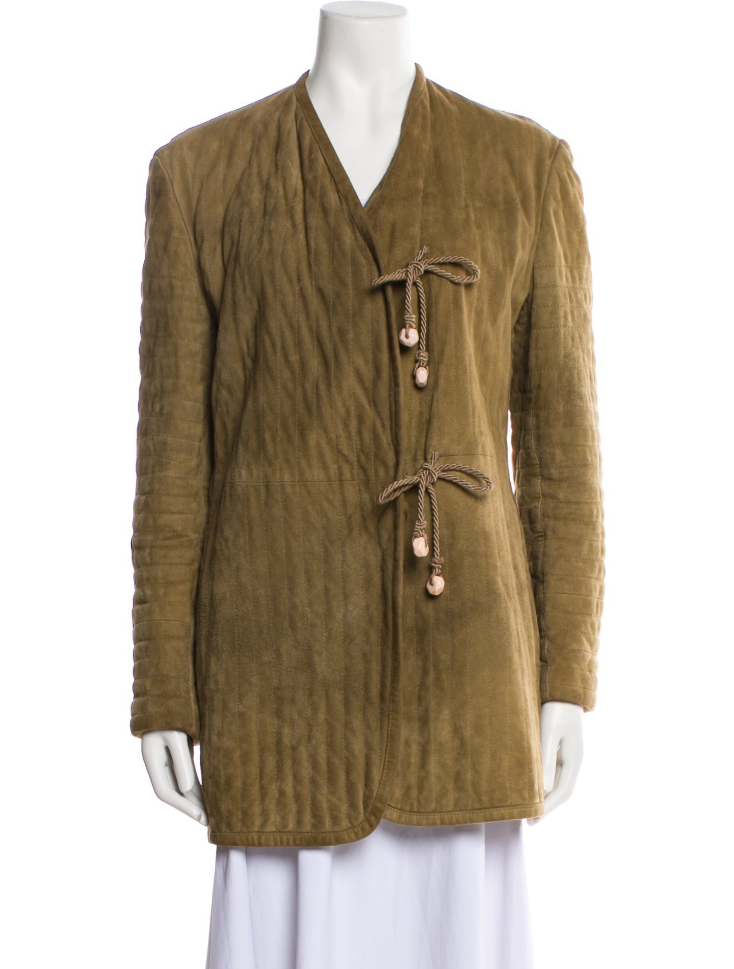 Giorgio Armani Vintage Late 1980's - Early 1990's Utility Jacket