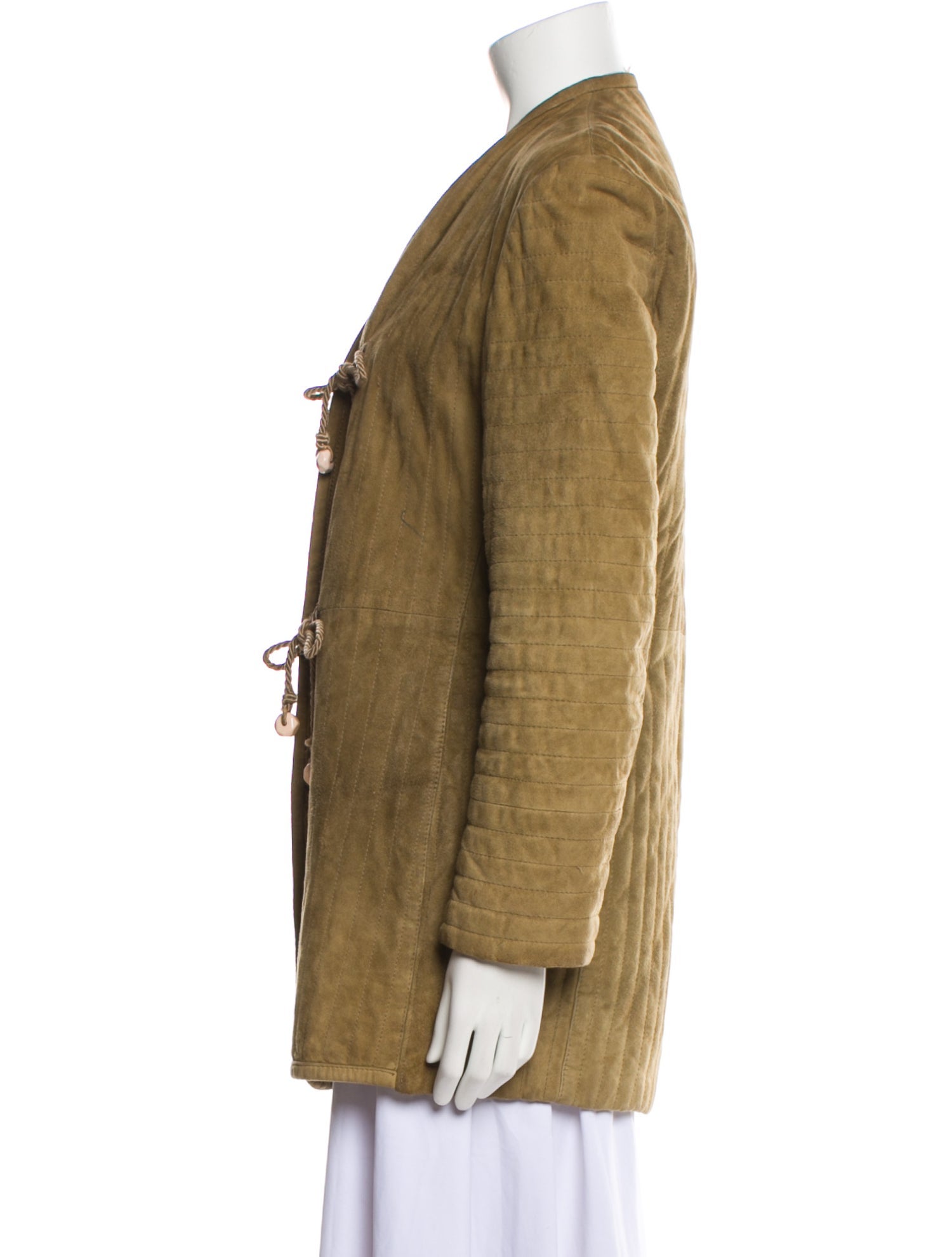 Giorgio Armani Vintage Late 1980's - Early 1990's Utility Jacket