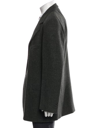 Giorgio Armani Virgin Wool Coat