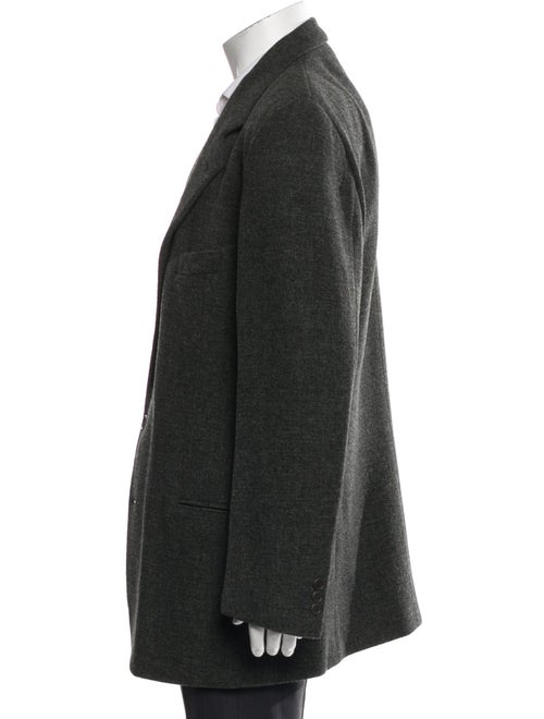 Giorgio Armani Virgin Wool Coat