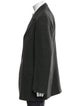 Giorgio Armani Virgin Wool Coat